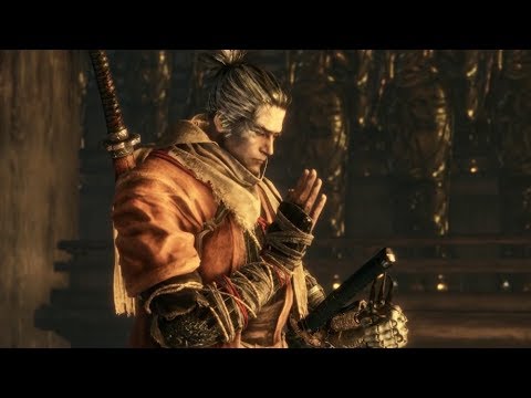 Sekiro: Shadows Die Twice | Gameplay Overview | PS4 - YouTube