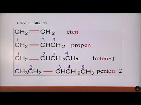 Video: A është 2 metil 2 buteni një izomer cis trans?