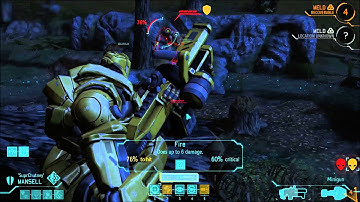 Urza commands the X-Com Project, Part 11