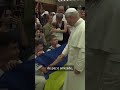 Leão e as crianças #pope #popeleoxiv #papaleonexiv #papaleónxiv  #crianças  #paz