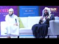 Marriage & Relationship - Part 2 of 3 - Mufti Menk