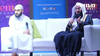 Marriage & Relationship  Part 2 of 3  Mufti Menk