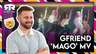GFRIEND (여자친구) - 'Mago' MV (Reaction)