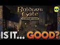 Baldur's Gate: Enhanced Edition | Classic CRPG! | Is it Worth Playing?