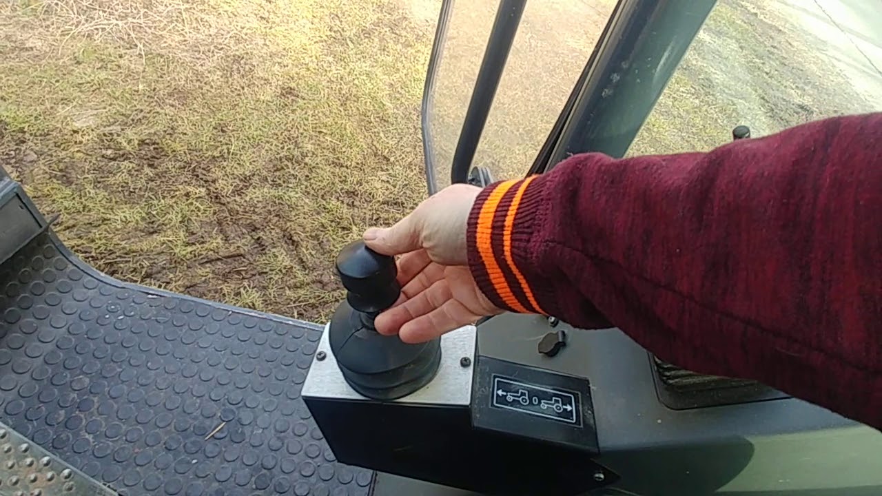 Systra 750 h Trac Vorstellung