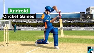 Top 10 Best Cricket Games For Android - 2017 screenshot 4