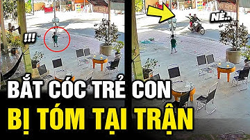 Nghi ngờ bắt cóc trẻ con, Anh áo vàng ứng cứu kịp thời CĐM hết lời khen ngợi | Tô Tin Tức ✔