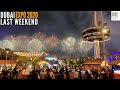 Complete Tour of EXPO 2020 Dubai LAST WEEKEND Night Attractions Fireworks