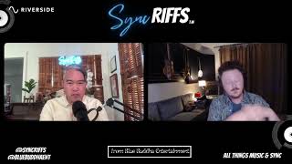 What is the Sync Licensing Industry And what is One Stop Representation