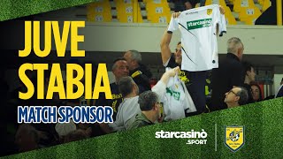 La festa di StarCasinò.Sport a Castellammare di Stabia | Juve Stabia Match Sponsor