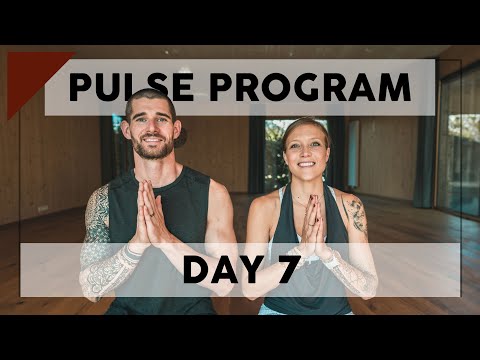 We have to tell you something! | PULSE Program Day 7