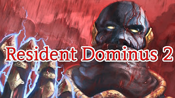 [Path of Exile] Resident Dominus 2 Salty Edition