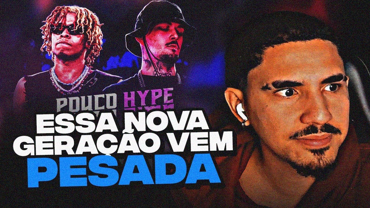 NOVENTA REAGE a OS 7 MONSTROS do UNDERGROUND! ☠️