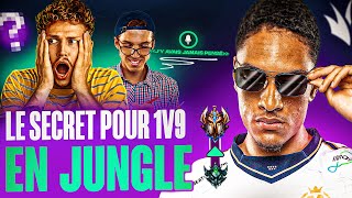 Farming ou Gank ? Comprendre LE FARMING EN JUNGLE pour 1VS9 !