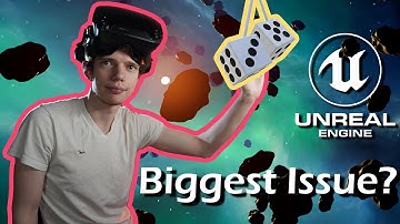 We finally fixed the biggest issue in our game... | Unreal VR Devlog