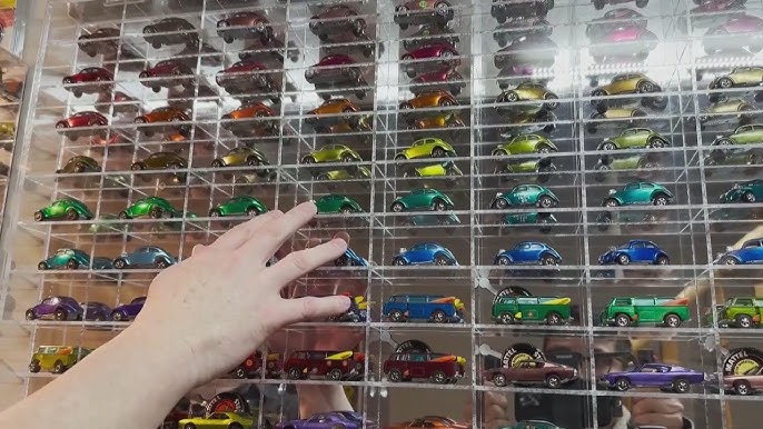 Toronto Man Collects More Than 25 000 Hot Wheels