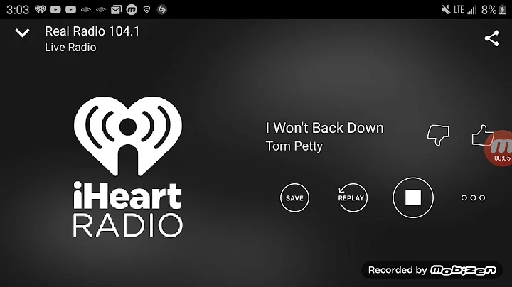 WTKS-FM Real Radio 104.1 Cocoa Beach, FL TOTH ID (July 20, 2019)