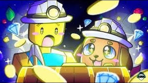 Mining simulator grinding!