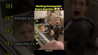 👉 Scare Prank Gone Wrong 😂 | Funny Reactions #shorts
