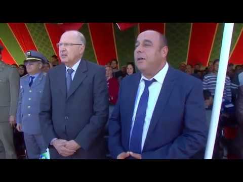 دوار القايد بطل برنامج نجمات الدوار بفضل البطلة فاطمة الزهراء سلاسي