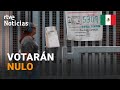 MÉXICO: FAMILIARES de los más de 114.000 DESAPARECIDOS LANZAN una CAMPAÑA de VISIBILIZACIÓN | RTVE