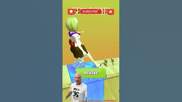 ASMR Tippy Toe Try Again😂 | tippy toe 3D #shorts #tippytoe #satisfying  #asmr