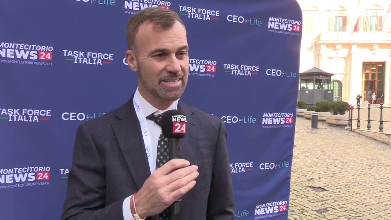 Intervista - Angelo Carella, Gabetti Property Solutions - Task Force Italia 20 feb