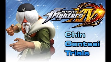 The King of Fighters XIV: Chin Gentsai Trials