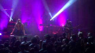 First Aid Kit - Love Interruption (White Stripes cover) (Café de la Danse, 25/09/2014)