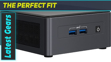 Intel NUC 11 Pro NUC11TNHi7: The Ultimate Business Mini PC?