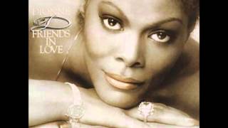 Video thumbnail of "DIONNE WARWICK   CAN'T HIDE LOVE"