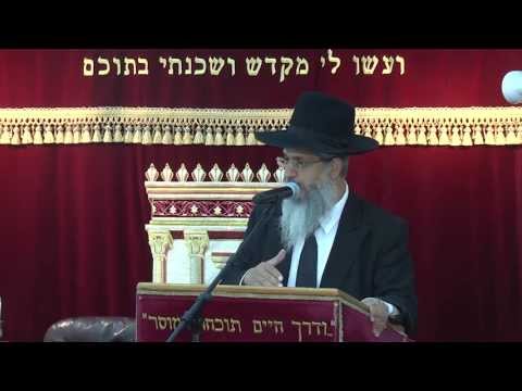 הלכות ראש השנה | מועדים | הרב יורם סרי