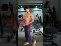 winter arc challenge body recomposition day 3 #bodybuilding #challenge #aesthetic #motivation #chest