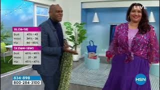 HSN | Antthony Design Original Fashions 03.08.2024 - 02 PM