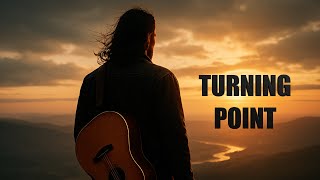 Turning Point | Empowering Rock Ballad of Change (Official Audio & Lyrics)