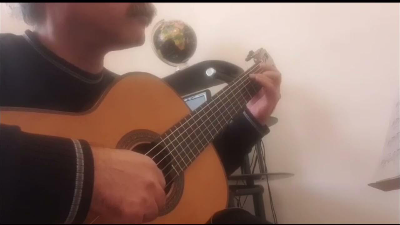 Milonga by Morel plyed by Farzad Daneshmand YouTube