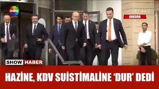 Bakanlıktan yeni KDV düzenlemesi!