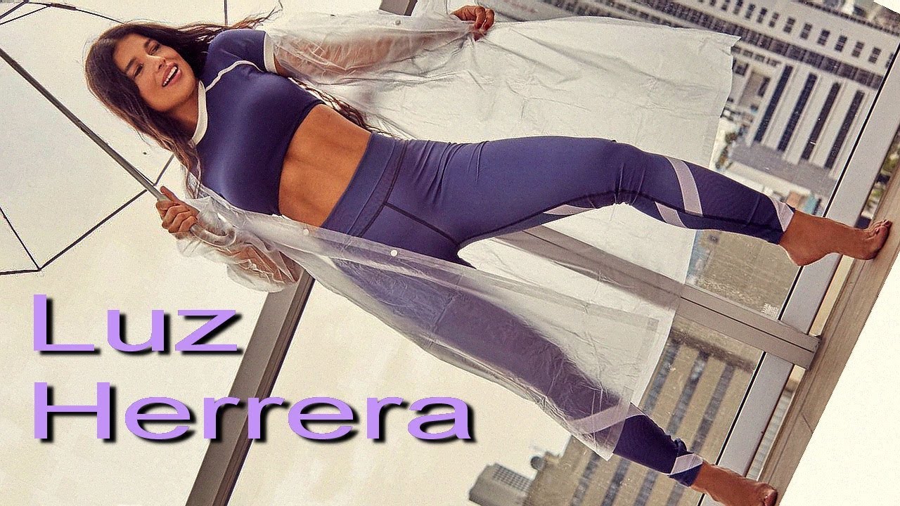 athletenschmiede Luz Herrera angelic beauty 💕 Wanted Me 💕