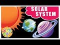 Learn About Planets in our Solar System | Educational Video for Kids | Cartoon Doo Doo TV