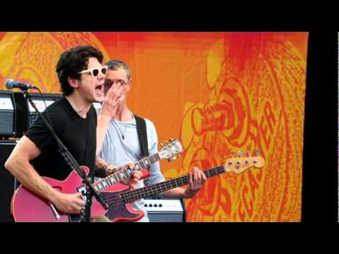 John Mayer - Ain't No Sunshine  - Live at the Crossroads Guitar Festival 2010