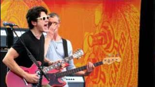 John Mayer - Ain't No Sunshine  - Live at the Crossroads Guitar Festival 2010