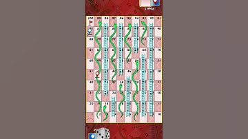 Ludo King Snake and Ladder | ludo snake and ladder 2 players Gameplay