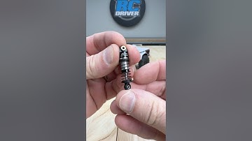 Big Bore Tiny Shocks #rccar