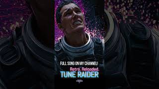 What If Interstellar Was 80s Synthwave? | Cinematic AI Remix