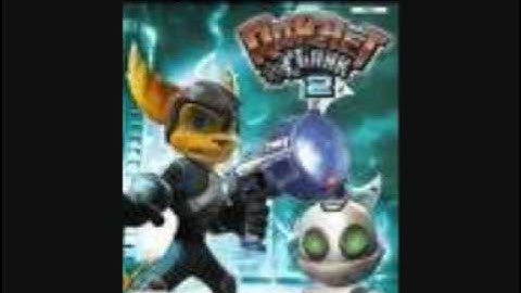 Ratchet and Clank 2 VGM: planet Snivelak thug HQ