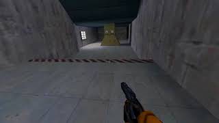 Half Life 1 BHOP on 1000FPS! [60FPS VIDEO] #shorts screenshot 5