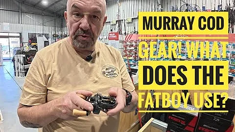 Murray Cod Season Starts HERE – My Go-To Gear Setup!