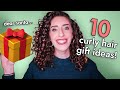 Top 10 BEST Gifts for People with Curly Hair!