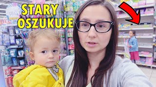 ZGUBILIŚMY CÓRKĘ NA ZAKUPACH! Co tam na Budowie - Yoto MAMA Vlog