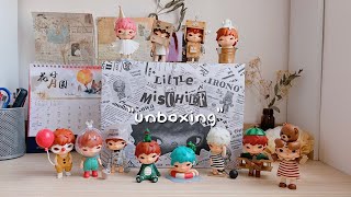 HIRONO Little Mischief | UNBOXING | POP MART